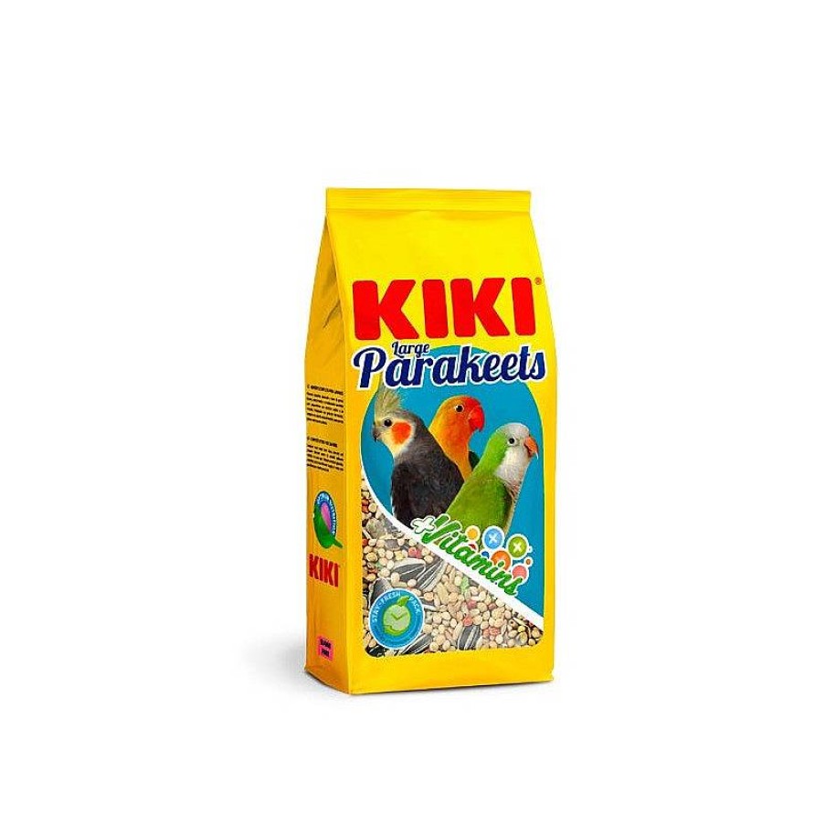 Kiki Mezcla Ninfa Y Agaporni 1 Kg Hot