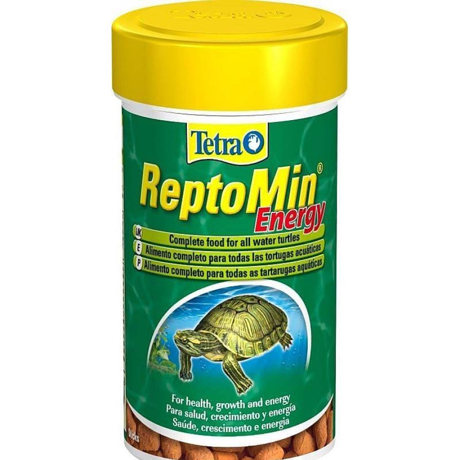 Tetra Reptomin Energy 100 Ml Wholesale