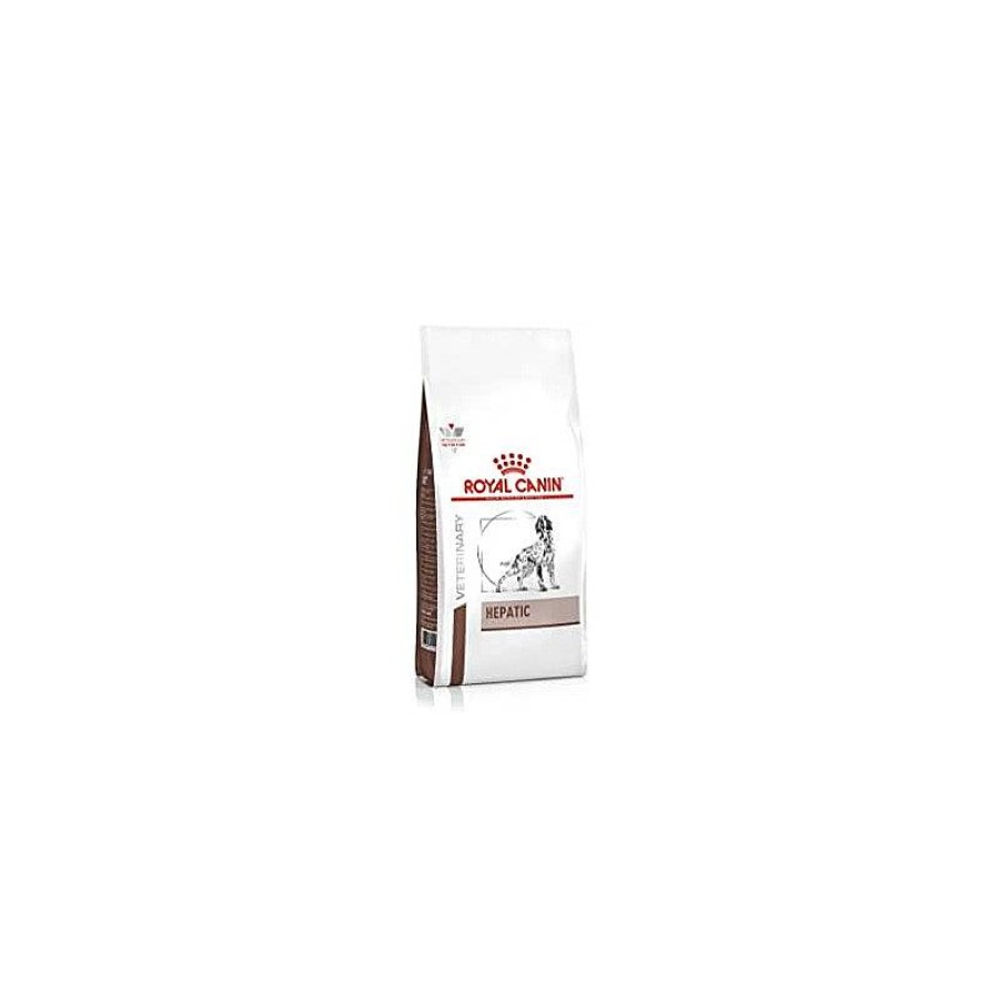 Royal Diet Dog Hepatic 6 Kg Hot