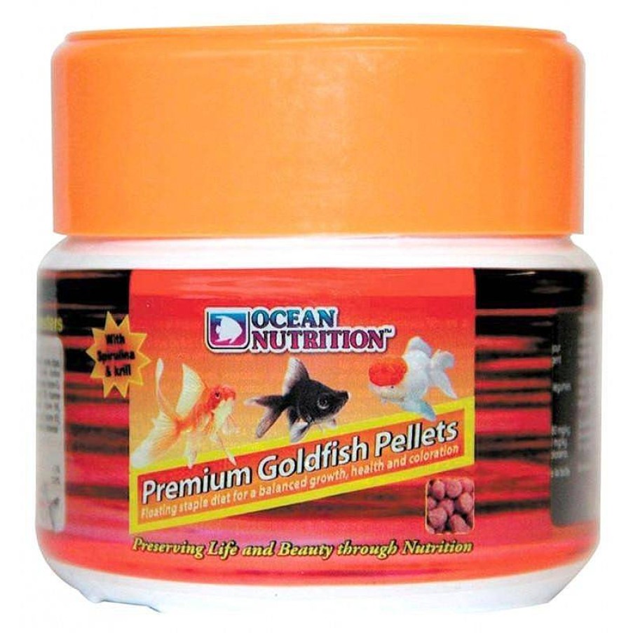 Ocean N. Premium Goldfish Pellets 70 Gr Online