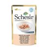 Schesir Gato Atun/Salmon Pouch 50 Gr Clearance