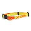 Nyc Collar Gato X-Trm Neon Flash Limon New