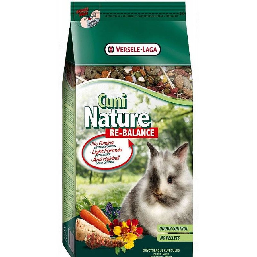 Versele Cuni Nature Re-Balance 1 Kg Hot