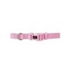 Nyc Collar Basic Rosa 25 Mm New