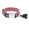 Fb Collar Kami S 2.5*22*35 Cm Rosado Hot