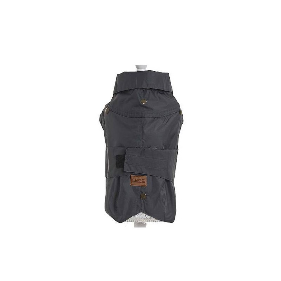 Nyc Gabardina Montreal Gris 25 Cm Online