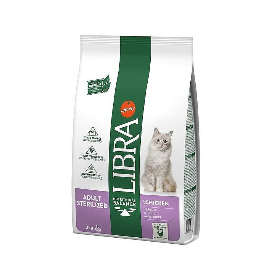 Libra Cat Ad. Sterilized 1,5 Kg Online