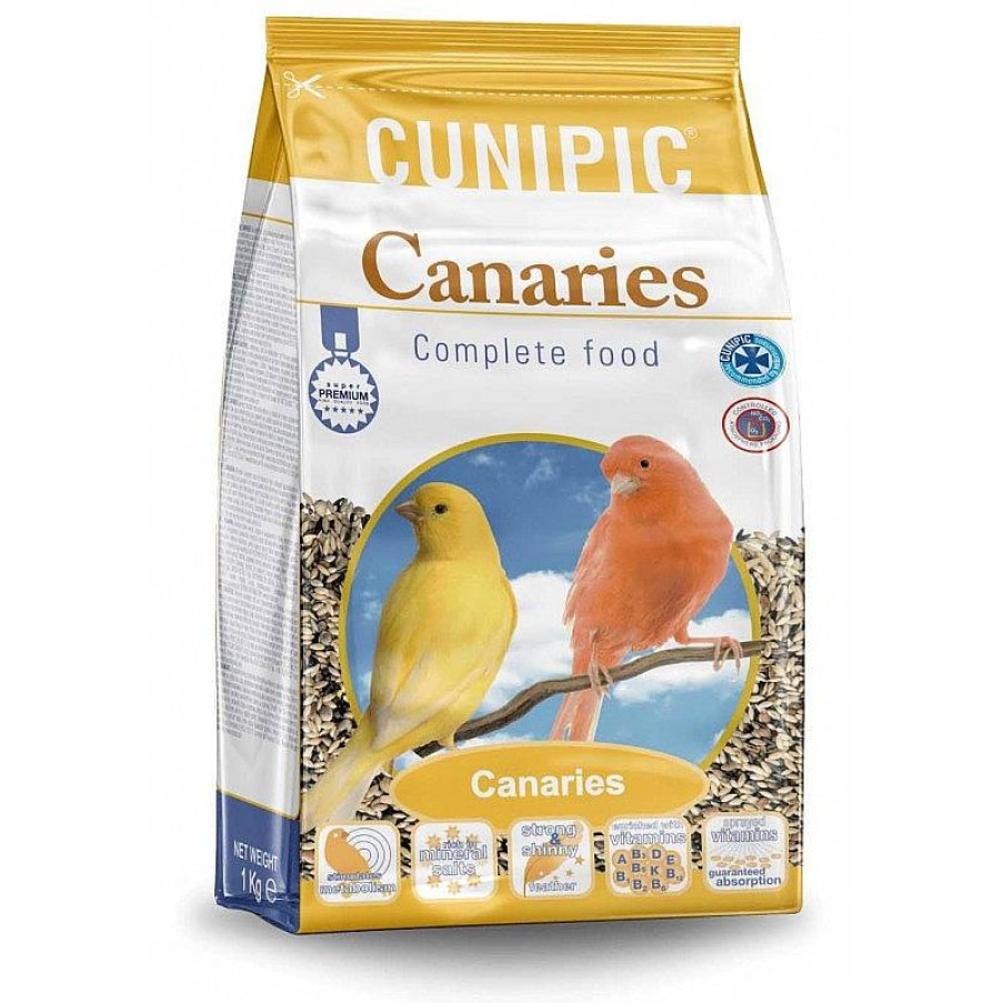 Cunipic Canarios 1 Kg Best