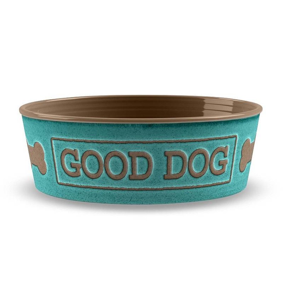 Tarhong Bowl Good Dog M Turquesa 925 Ml Wholesale