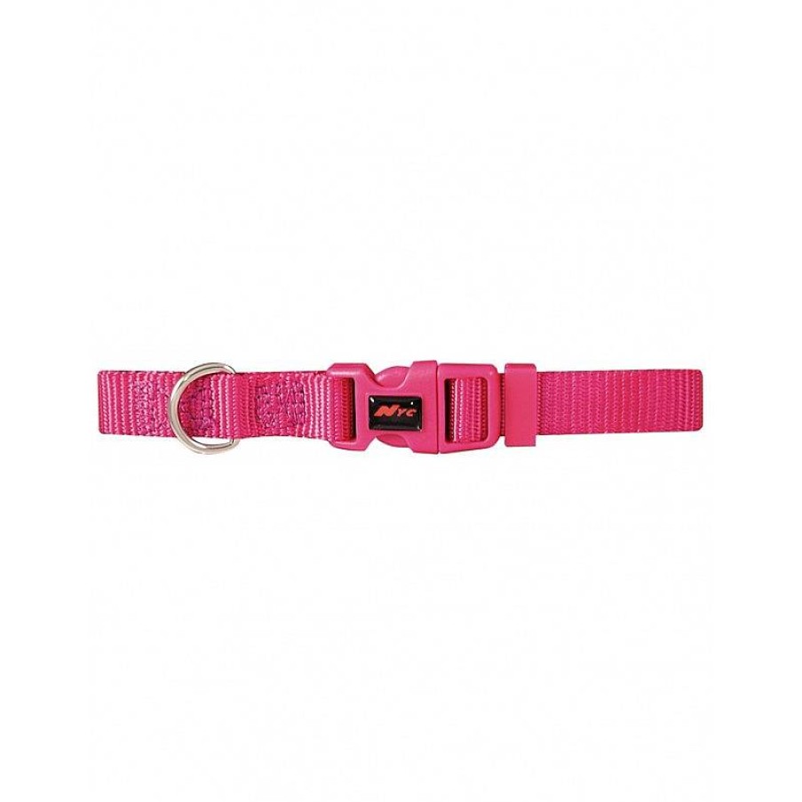 Nyc Collar Basic Fucsia 20 Mm Online