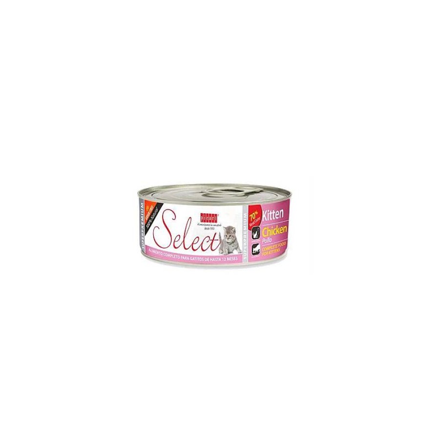 Select Cat Lata Kitten 100 Gr New