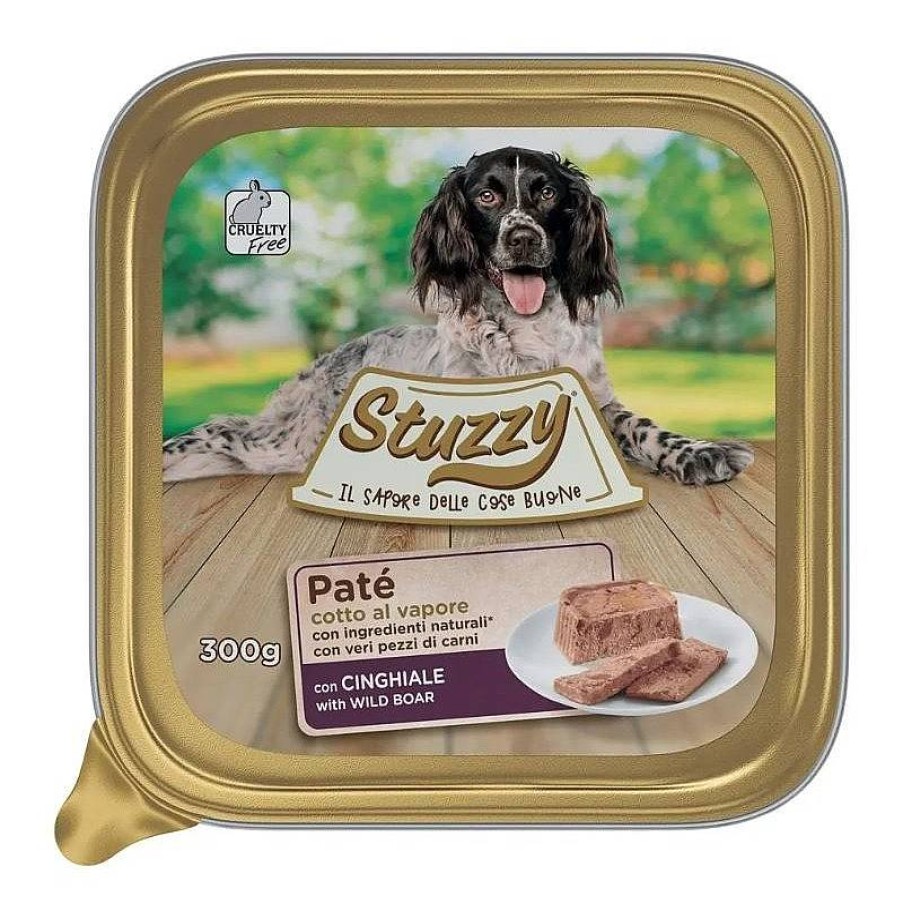 Stuzzy Dog Tarrina Jabali 300 Gr Clearance