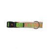 Nyc Collar X-Trm Neon Flash Verde 15 Mm Clearance