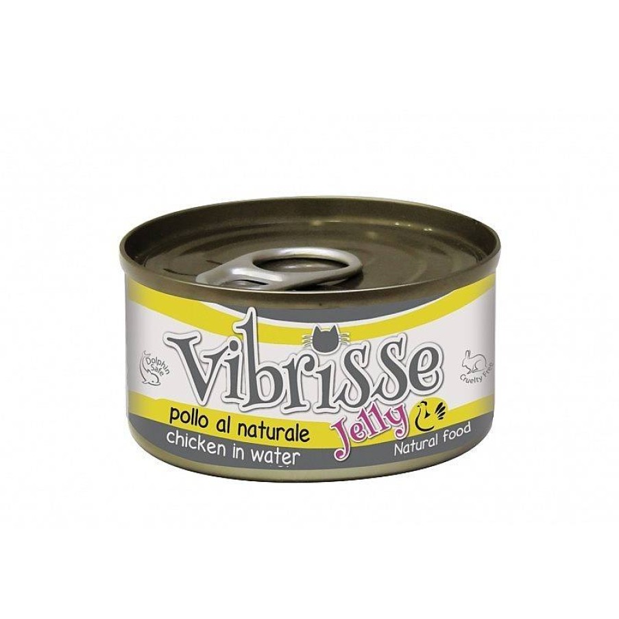 Vibrisse Jelly Pollo 70 Gr Wholesale