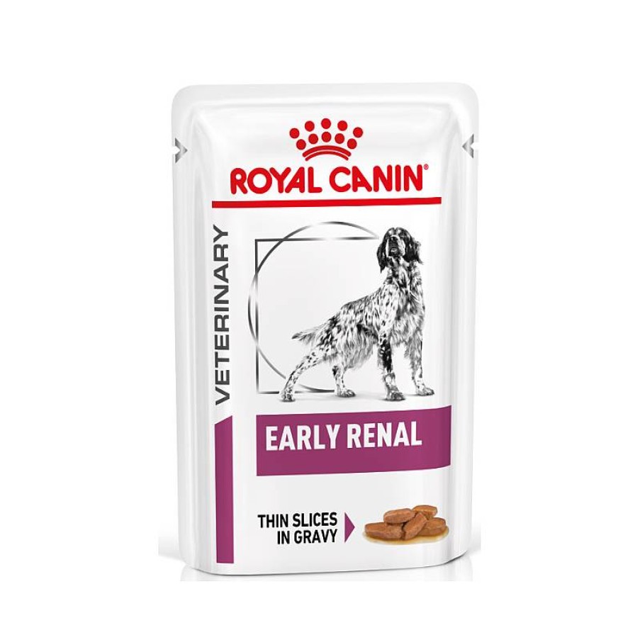 Royal Diet Dog Early Renal Pouch 100 Gr Best