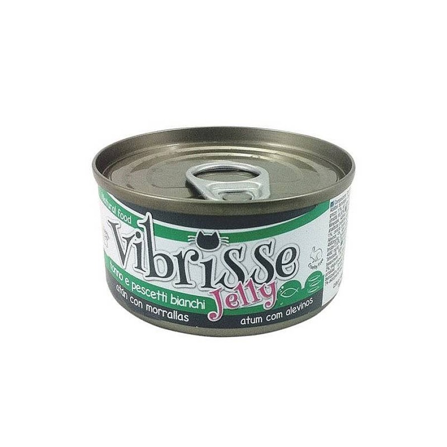 Vibrisse Jelly Atun Pescadito 70 Gr Clearance