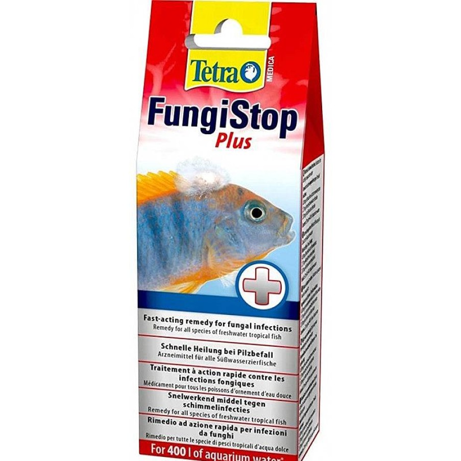 Tetra Fungistop Plus 20Ml Clearance