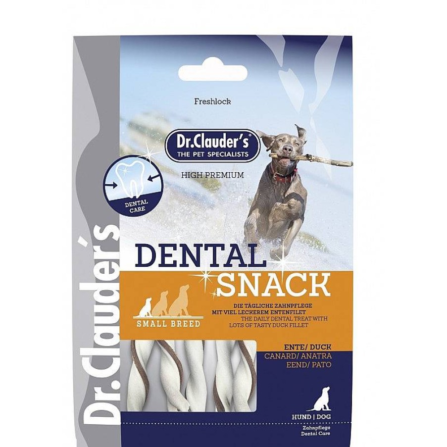 Dr Clauder Snack Dental S Pollo 80 Gr Wholesale