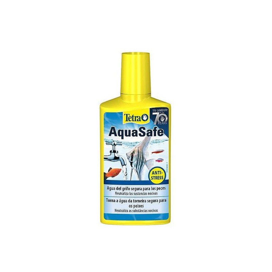 Tetra Aquasafe 250 Ml Wholesale