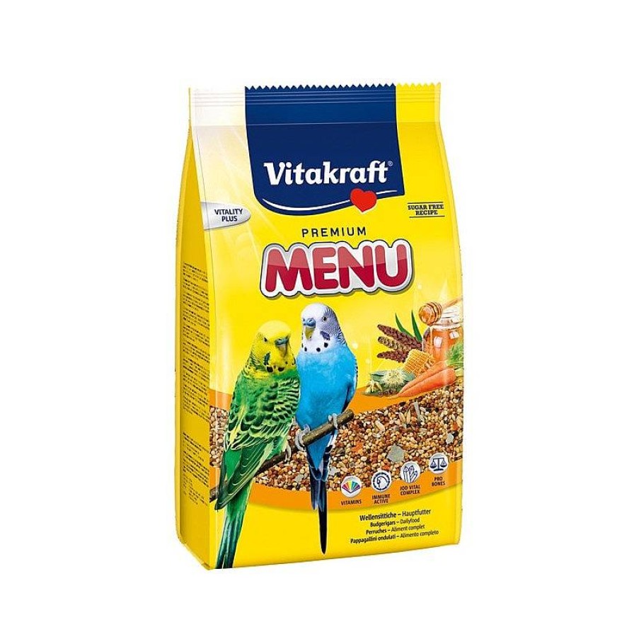 Vitakraft Menu Periquitos 1 Kg Online