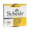 Schesir Perro Pollo/Jamon 150 Gr New