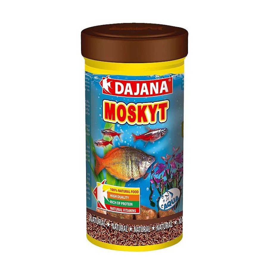 Dajana Larva Roja Mosquito 100 Ml New