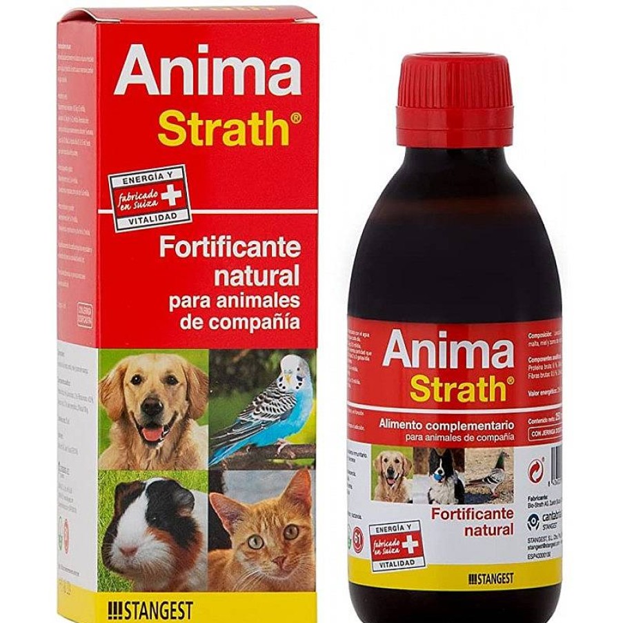 Stangest Anima Strath 30 Ml Hot