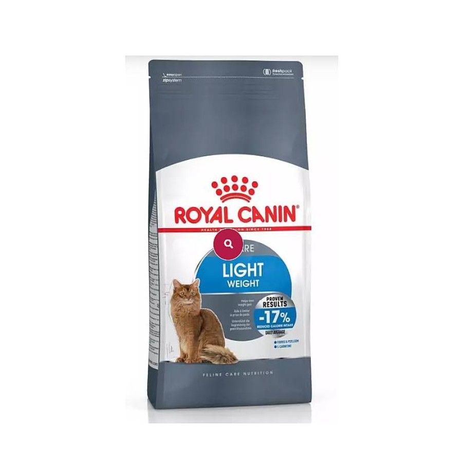 Royal Cat Light Weight Care 400 Gr New