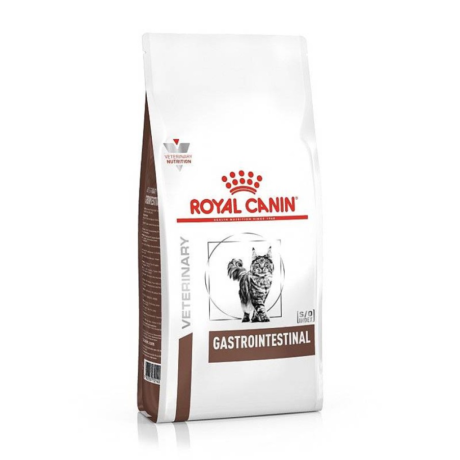 Royal Diet Cat Gastrointestinal 400 Gr Hot