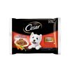 Cesar Pouch Multipack Salsa 4*100 Gr New