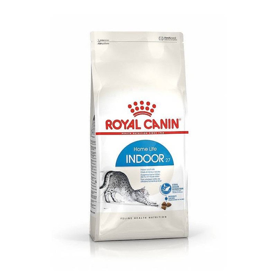 Royal Cat Indoor 4 Kg Hot