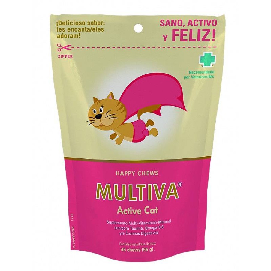 Multiva Active Cat 45 Ud New