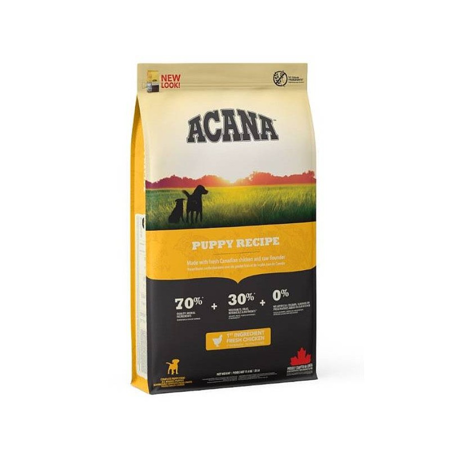 Acana Dog Puppy & Junior 2 Kg New