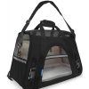 Fd Bolso Fly Negro 40*20*26 Cm Best