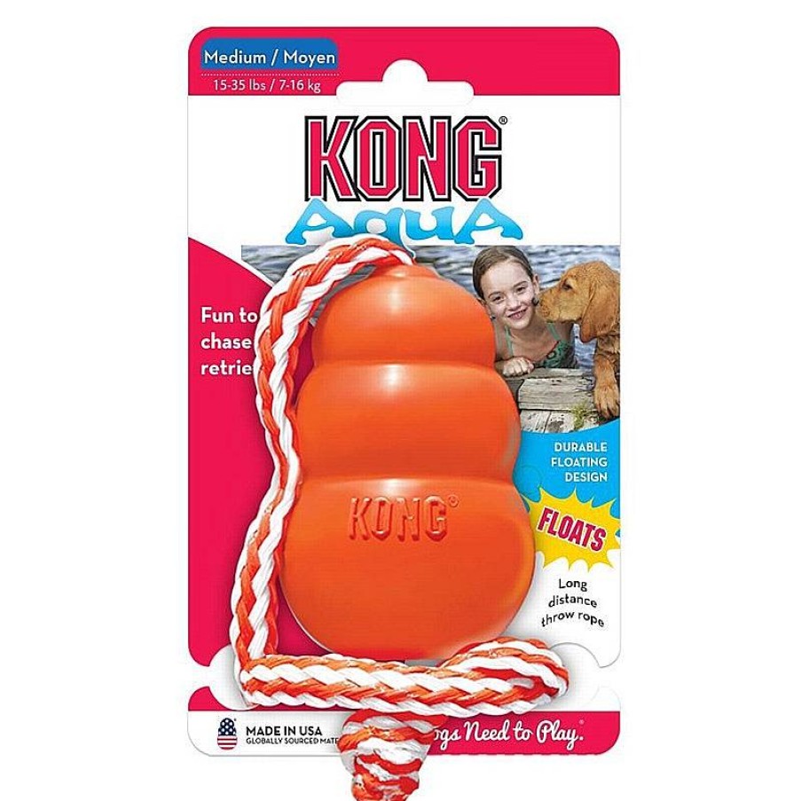 Kong Aqua Entrenamiento Recuperacion M Hot