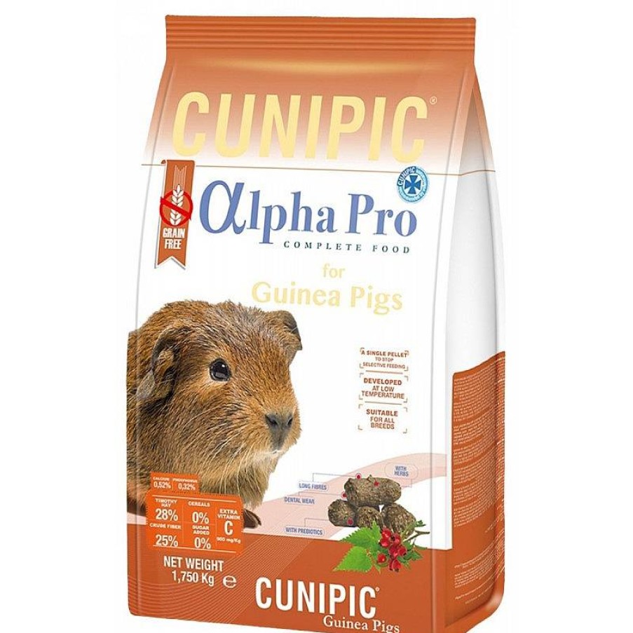 Cunipic Alpha Pro Cobaya 1.75 Gr Hot