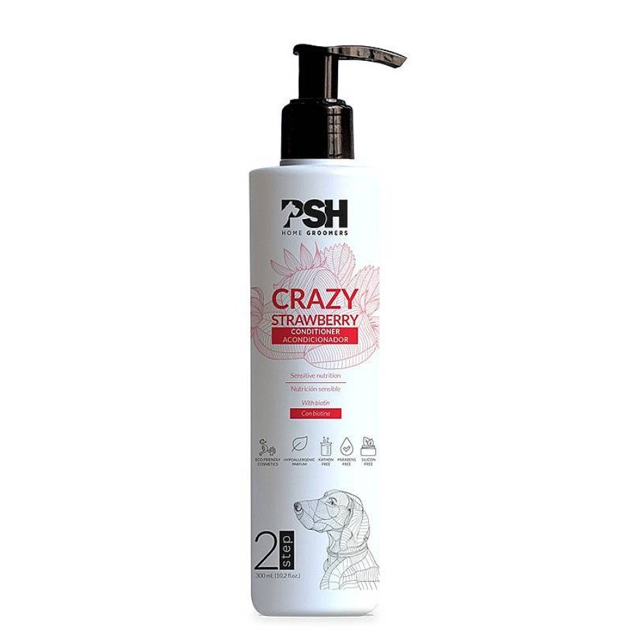 Psh Acondicionador Crazy Strawberry 300 Clearance