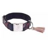 Fb Collar Kami S 2.5*22*35 Cm Negro New