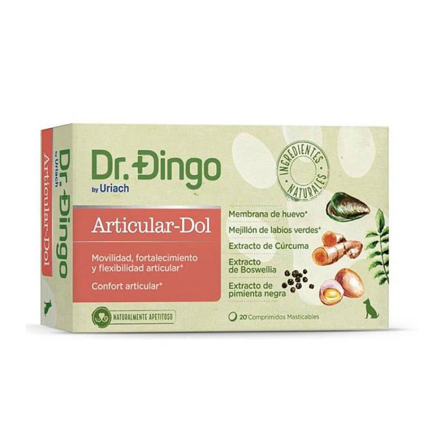 Dr Dingo Articular 30 Gr Best