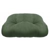 Fb Colchon Oval Everyday M Verde Oscuro New