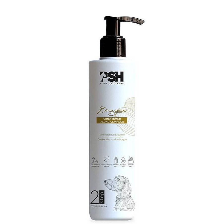 Psh Acondicionador Kerargan 300 Ml Clearance