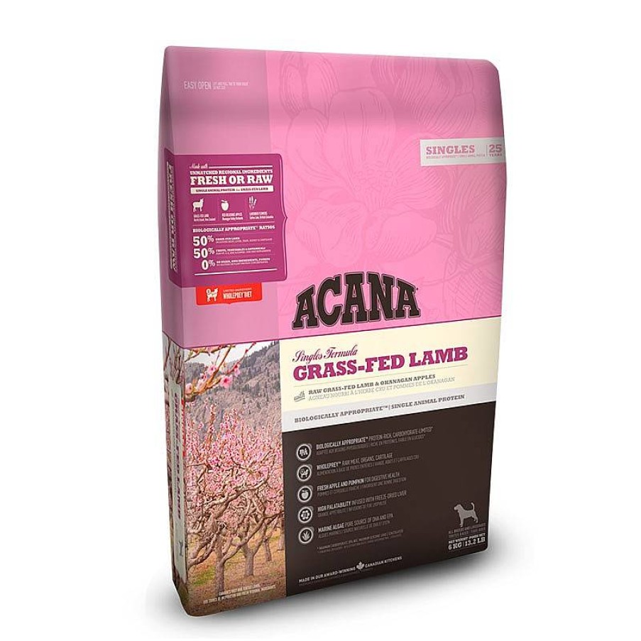 Acana Dog Ad. Grass-Fed Lamb 11.4 Kg Online