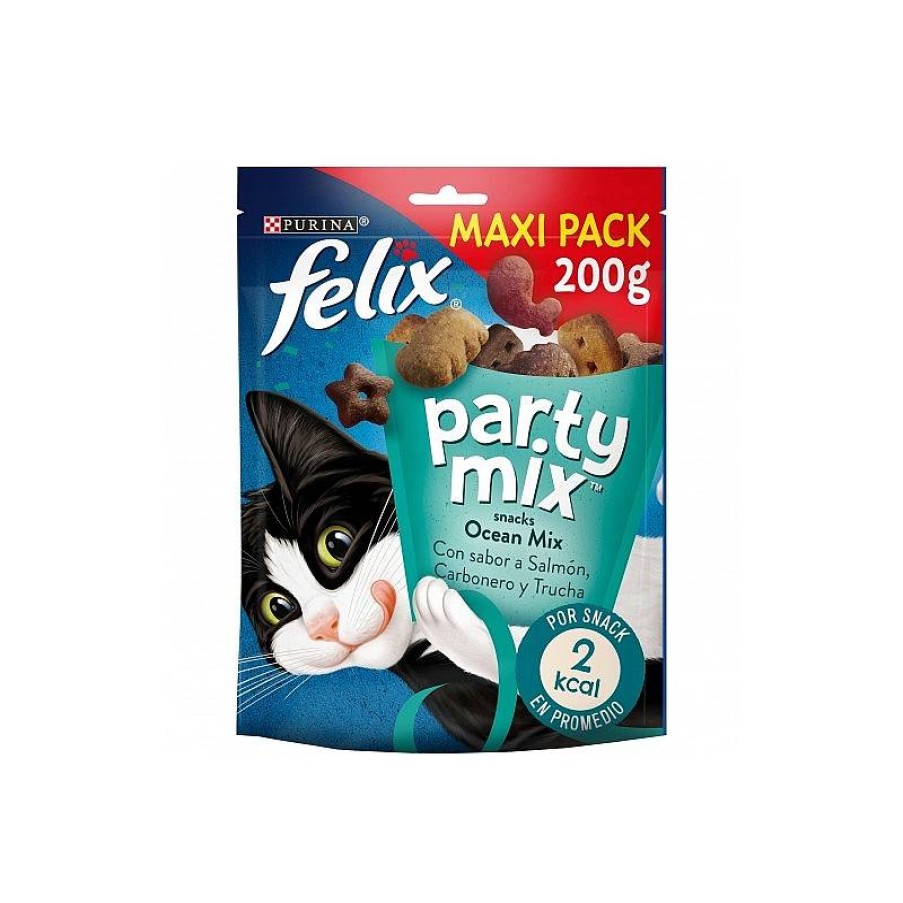 Felix Party Mix Ocean Maxi Pack 200 Gr Online