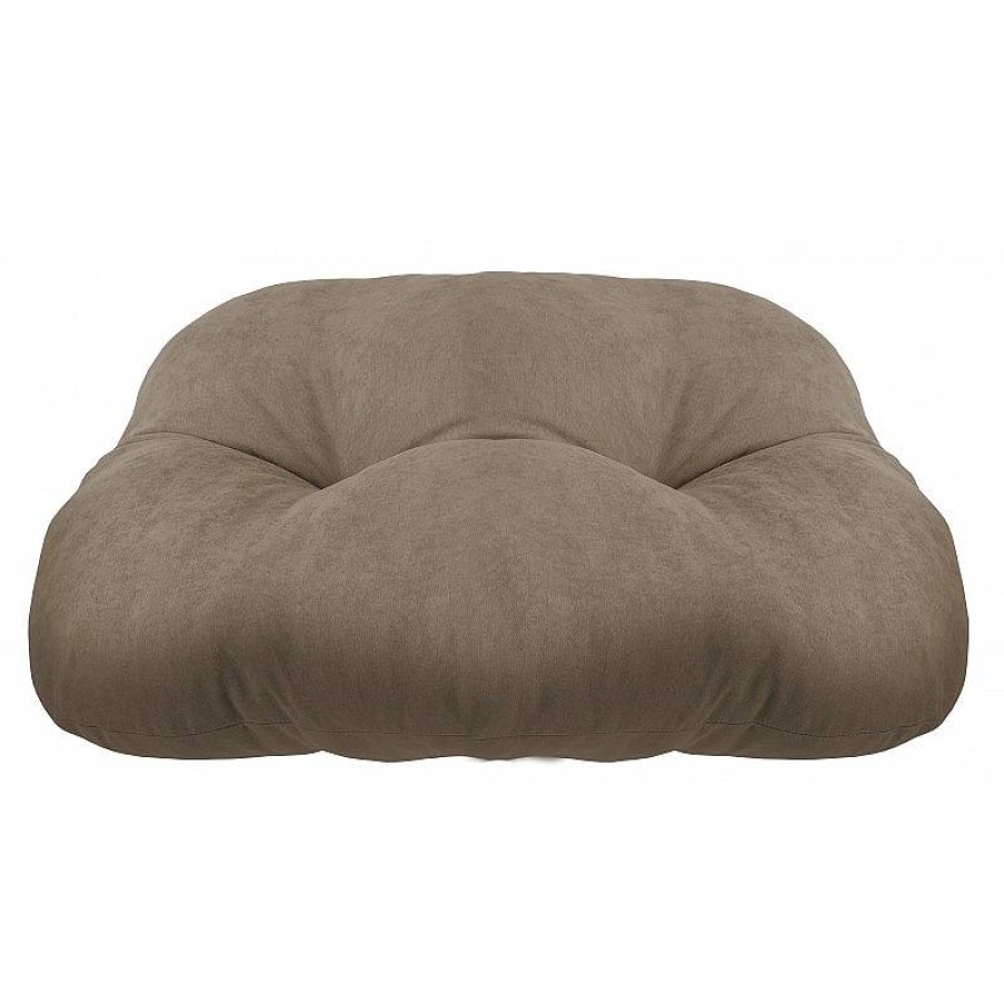 Fb Colchon Oval Everyday M Taupe Clearance