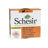 Schesir Perro Atun/Zanahoria 285 Gr Hot