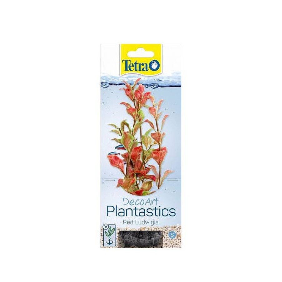 Tetra Decoart Planta Ludwigia 15Cm Hot