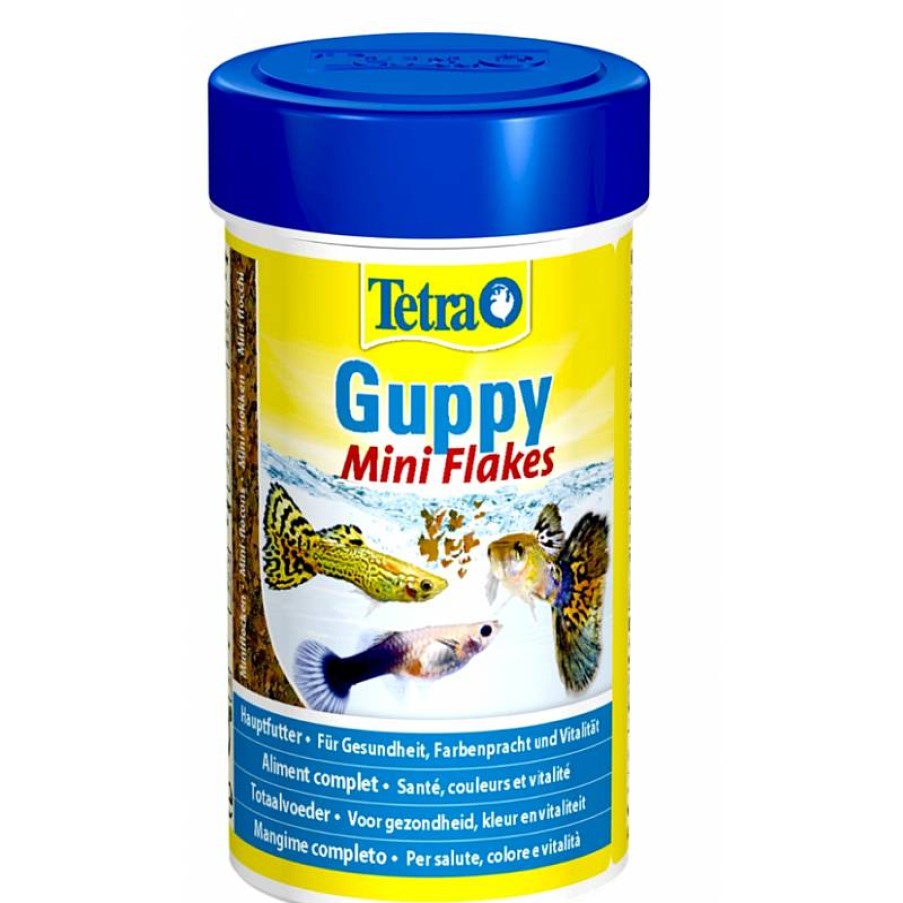 Tetra Guppy 100 Ml Best