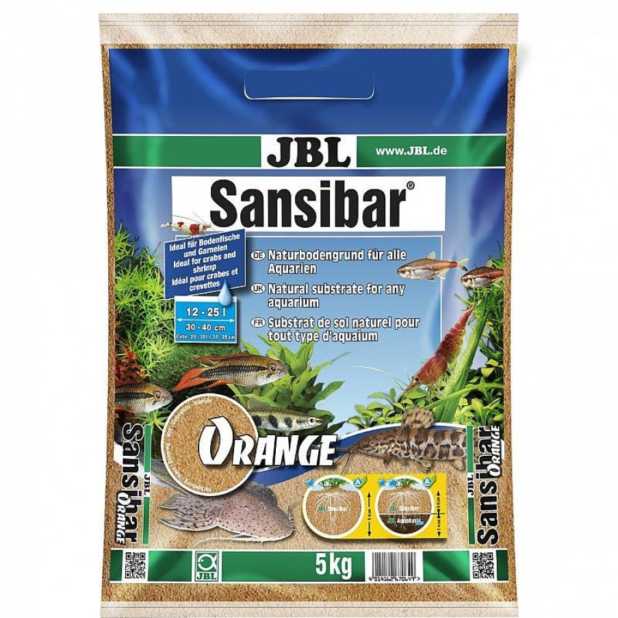 Jbl Arena Sansibar Naranja 5 Kg Hot