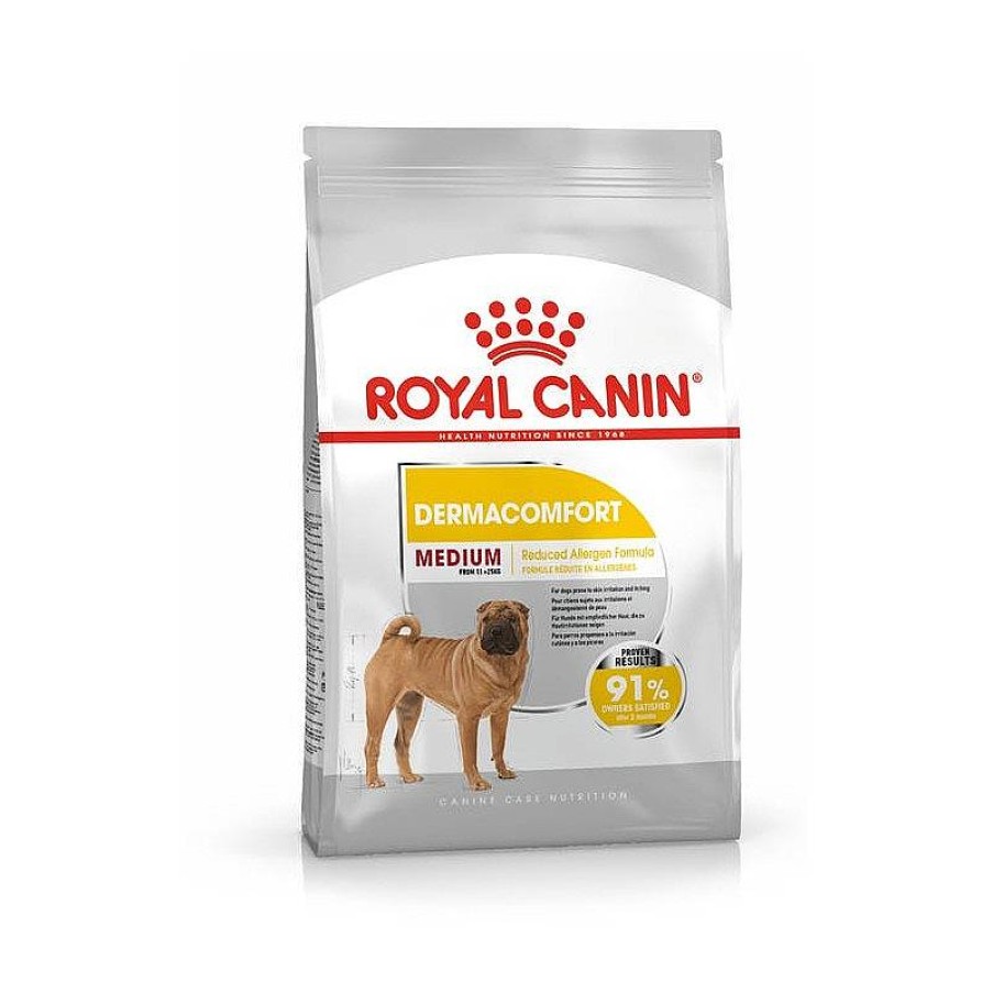 Royal Dermacomfort Medium 3 Kg Clearance