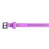 Fd Collar Polipiel Brillo Rosa 1.3*35 Cm Online